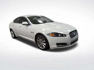 2012 Jaguar XF Base