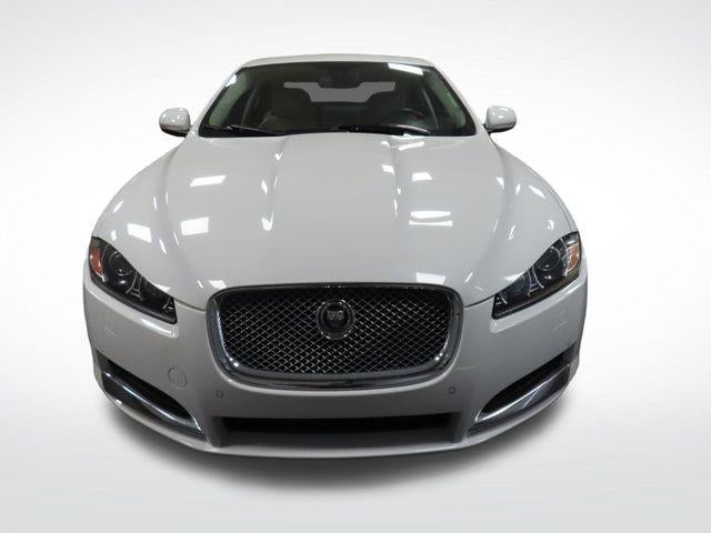 2012 Jaguar XF Base