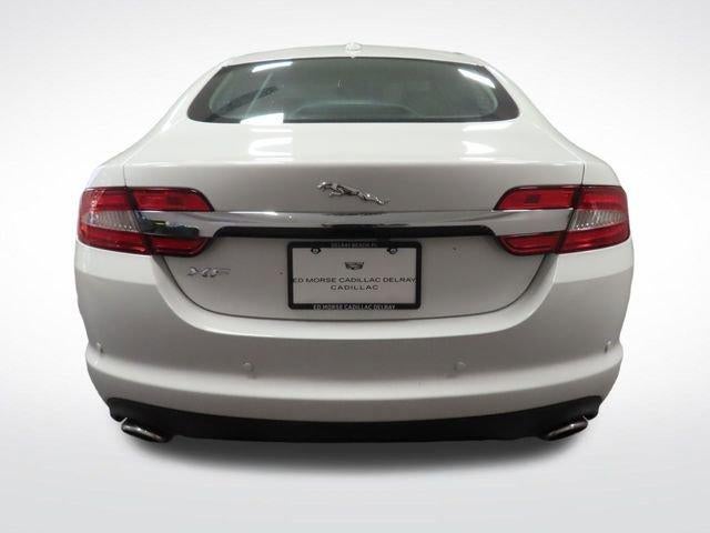 2012 Jaguar XF Base
