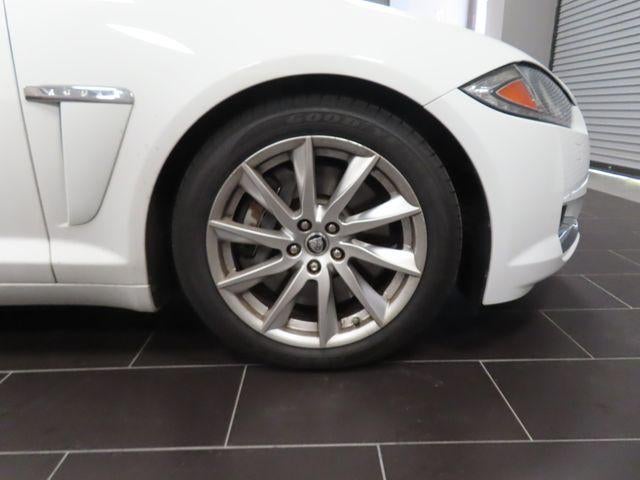 2012 Jaguar XF Base