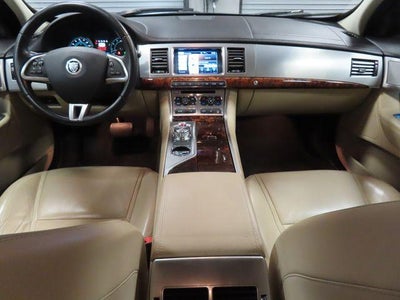 2012 Jaguar XF Base
