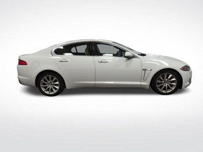2012 Jaguar XF Base