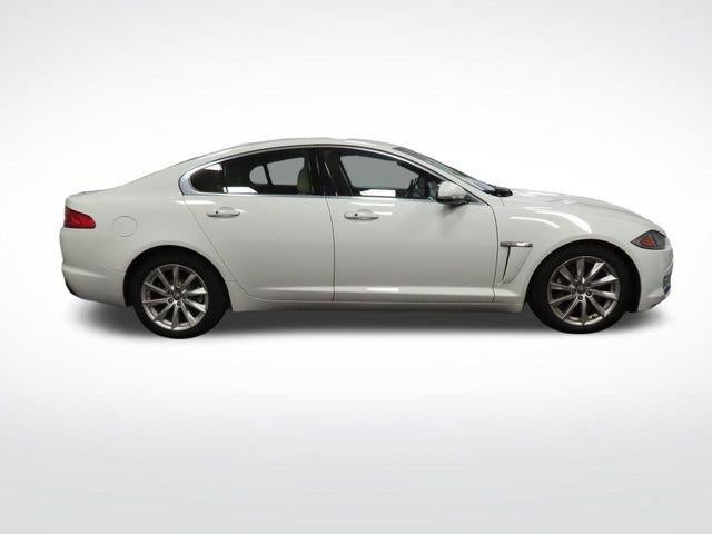 2012 Jaguar XF Base