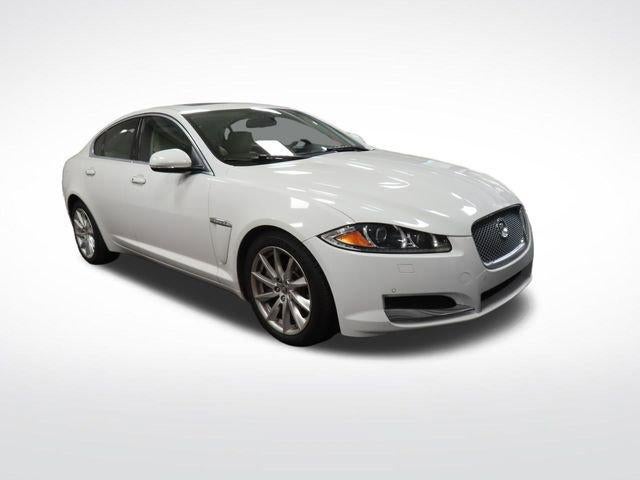 2012 Jaguar XF Base
