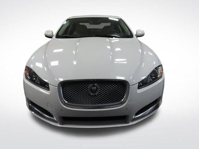 2012 Jaguar XF Base