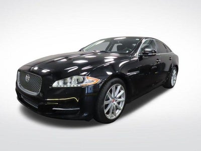 2015 Jaguar XJ Base