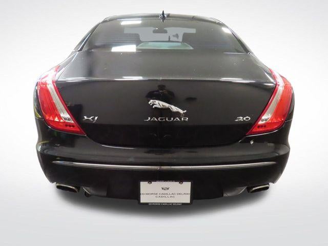 2015 Jaguar XJ Base