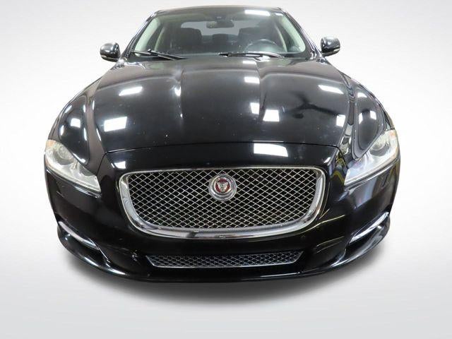 2015 Jaguar XJ Base