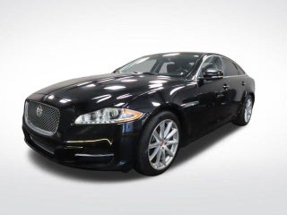 2015 Jaguar XJ Base