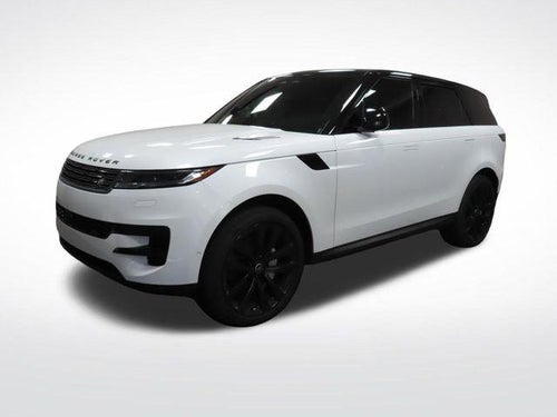 2025 Land Rover Range Rover Sport SE