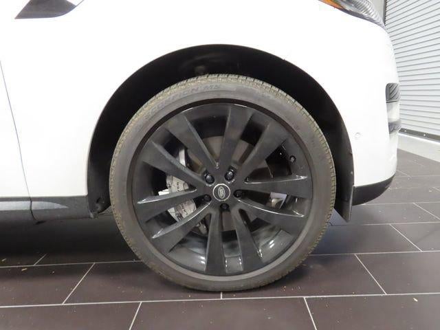 2025 Land Rover Range Rover Sport SE