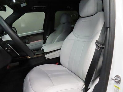 2025 Land Rover Range Rover Sport SE