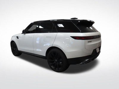 2025 Land Rover Range Rover Sport SE