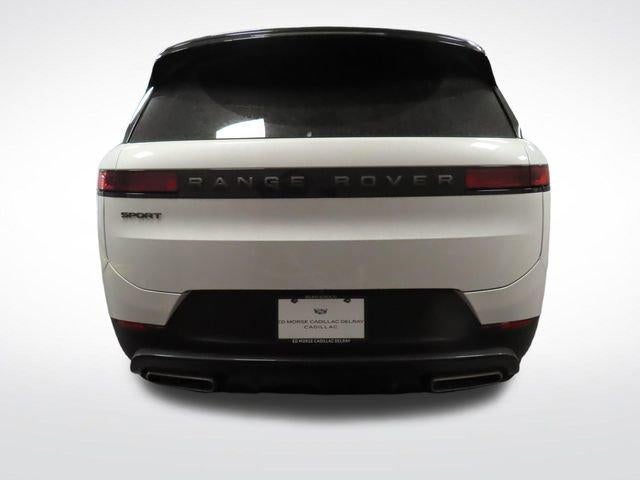 2025 Land Rover Range Rover Sport SE