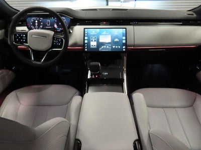 2025 Land Rover Range Rover Sport SE