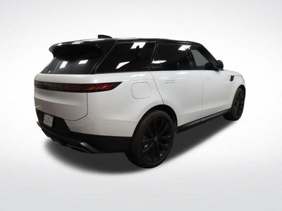 2025 Land Rover Range Rover Sport SE