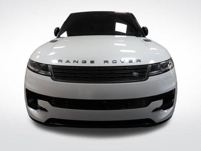 2025 Land Rover Range Rover Sport SE
