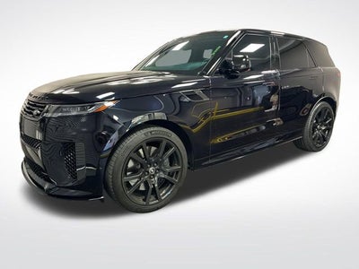 2025 Land Rover Range Rover Sport SV Edition Two