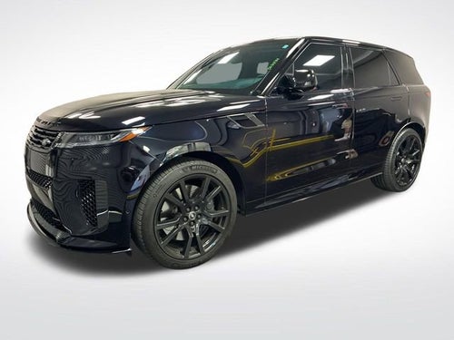 2025 Land Rover Range Rover Sport SV Edition Two