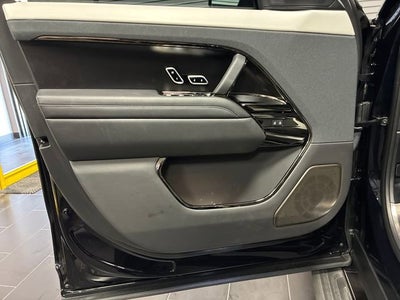 2025 Land Rover Range Rover Sport SV Edition Two