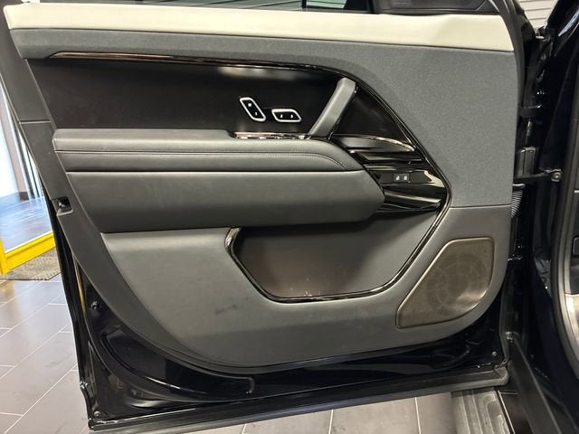 2025 Land Rover Range Rover Sport SV Edition Two