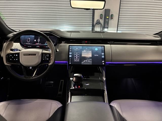 2025 Land Rover Range Rover Sport SV Edition Two