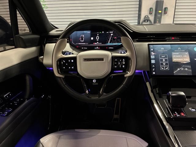 2025 Land Rover Range Rover Sport SV Edition Two