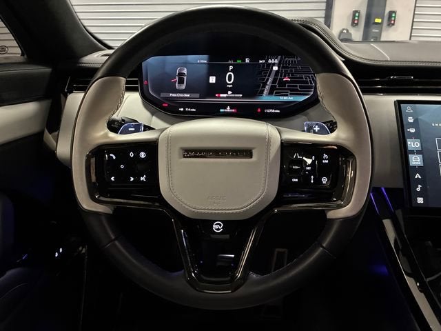 2025 Land Rover Range Rover Sport SV Edition Two