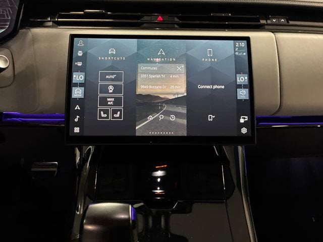 2025 Land Rover Range Rover Sport SV Edition Two