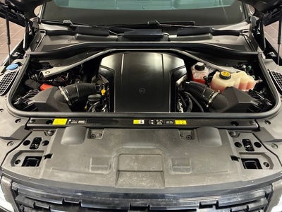 2025 Land Rover Range Rover Sport SV Edition Two