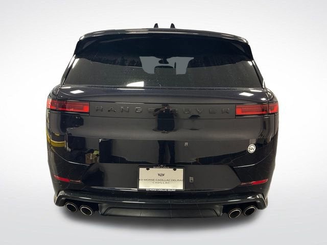 2025 Land Rover Range Rover Sport SV Edition Two