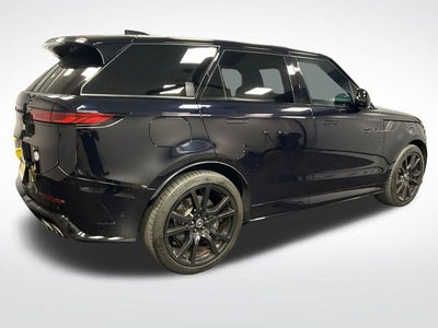 2025 Land Rover Range Rover Sport SV Edition Two