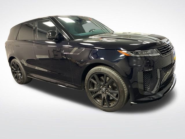 2025 Land Rover Range Rover Sport SV Edition Two