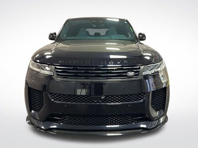 2025 Land Rover Range Rover Sport SV Edition Two