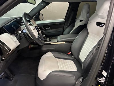 2025 Land Rover Range Rover Sport SV Edition Two