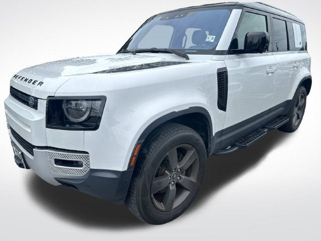 2022 Land Rover Defender