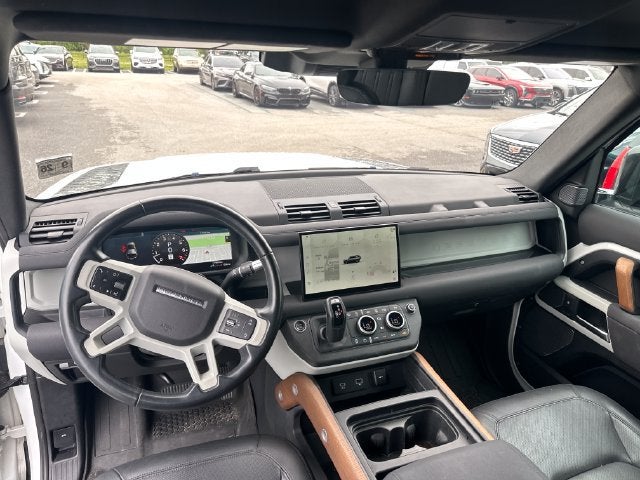 2022 Land Rover Defender S