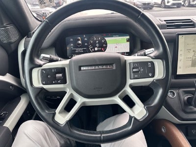 2022 Land Rover Defender S