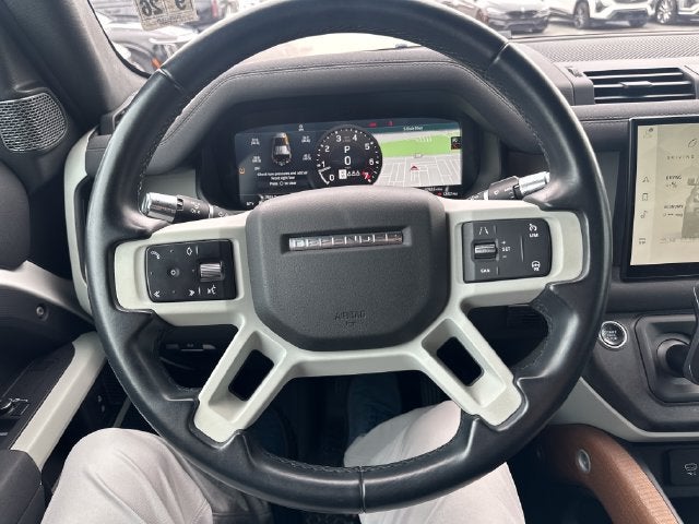 2022 Land Rover Defender S