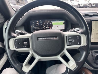 2022 Land Rover Defender S