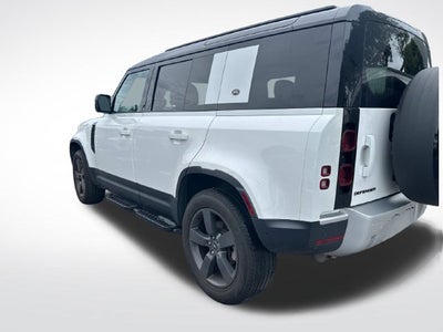 2022 Land Rover Defender S