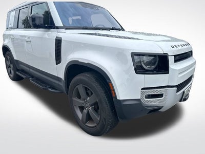 2022 Land Rover Defender S