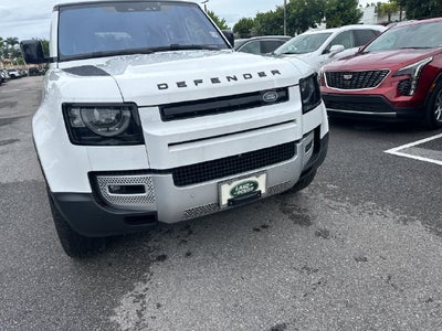 2022 Land Rover Defender S