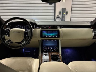 2021 Land Rover Range Rover P525 Westminster