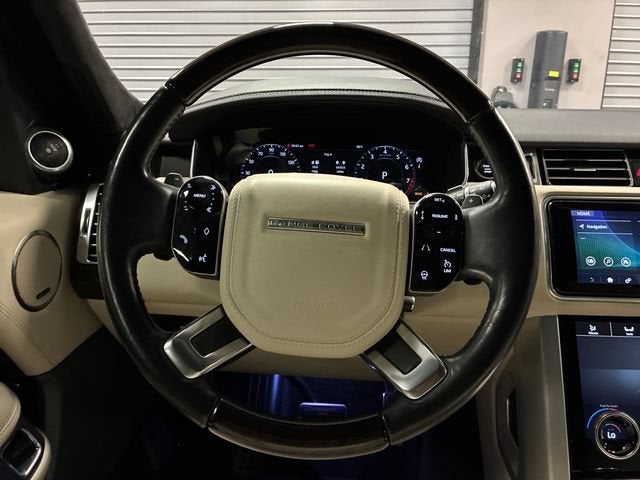 2021 Land Rover Range Rover P525 Westminster