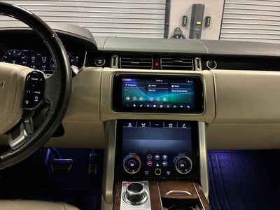 2021 Land Rover Range Rover P525 Westminster