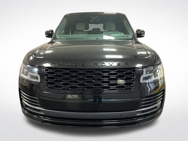 2021 Land Rover Range Rover P525 Westminster