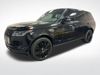 2021 Land Rover Range Rover P525 Westminster