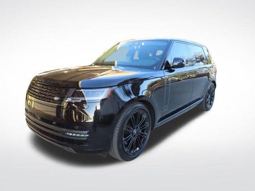 2025 Land Rover Range Rover Autobiography