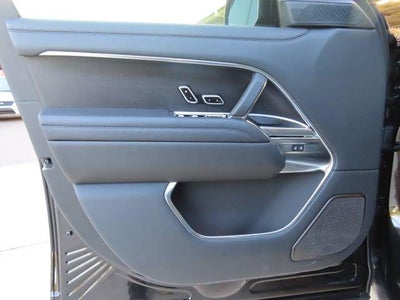 2025 Land Rover Range Rover Autobiography